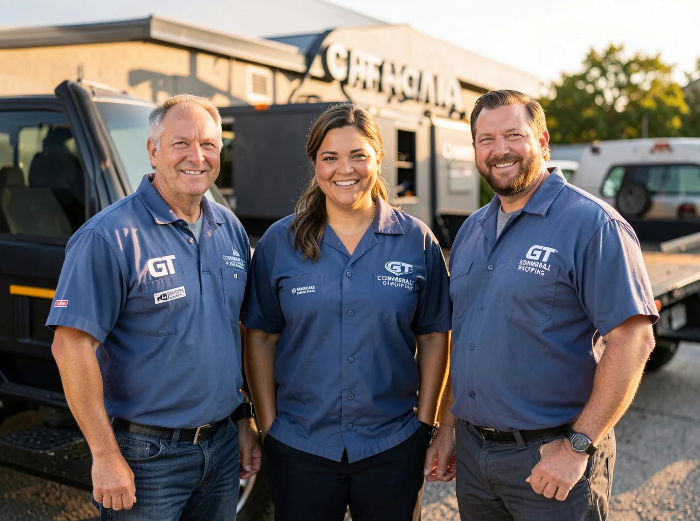 Flat Roof Repair company in Lancaster, KS